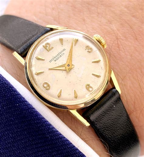 iwc damen